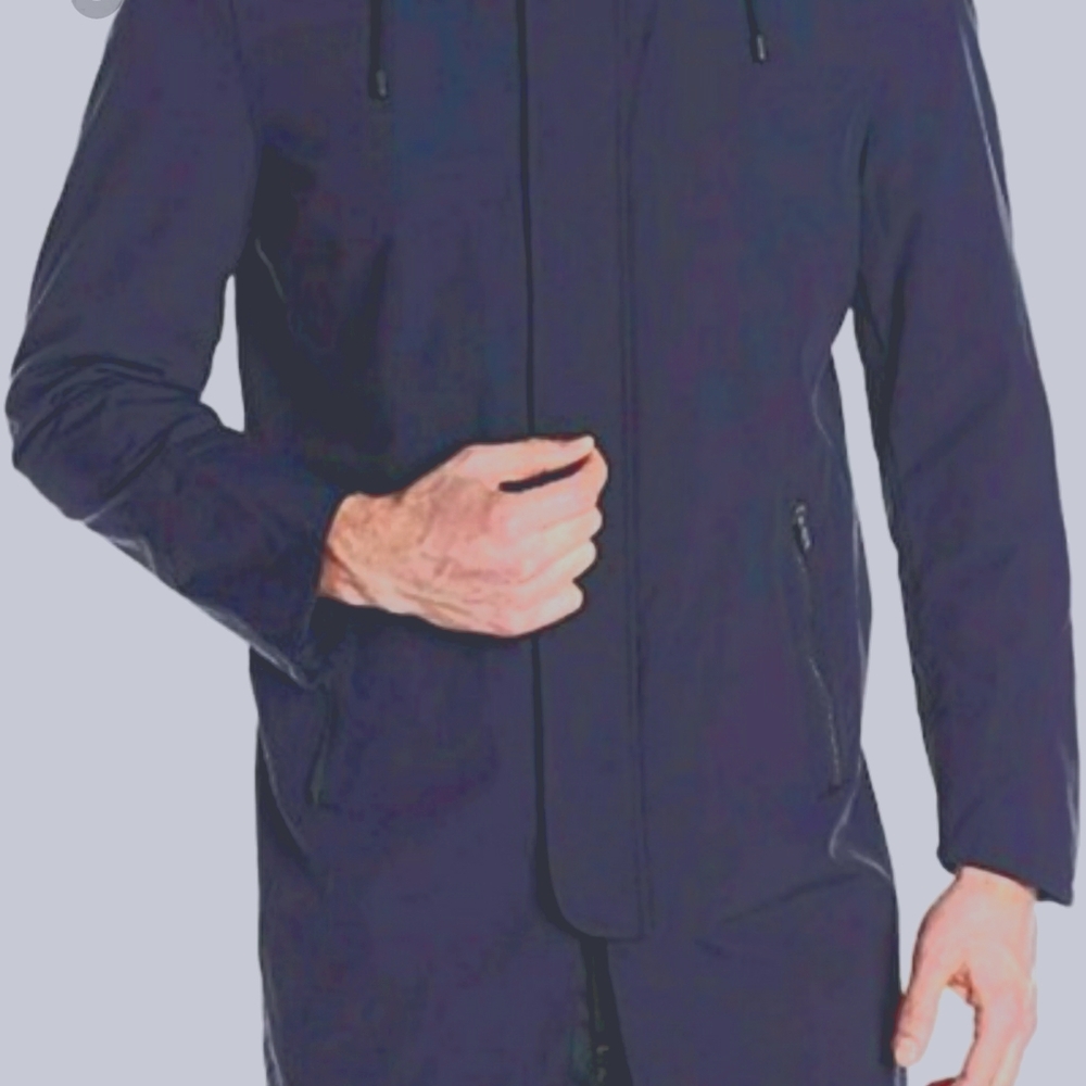 Rain jacket